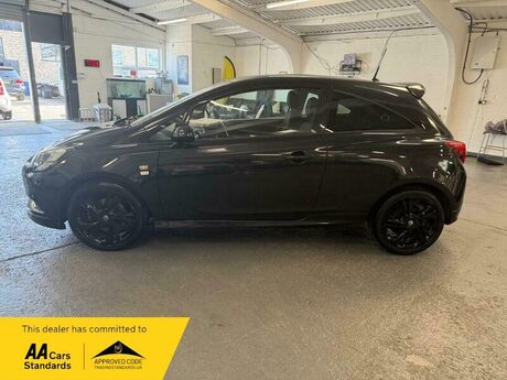Vauxhall Corsa 1.4i Turbo ecoFLEX Limited Edition Euro 6 (s/s) 3dr 5