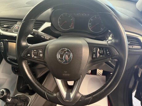 Vauxhall Corsa 1.4i Turbo ecoFLEX Limited Edition Euro 6 (s/s) 3dr 31