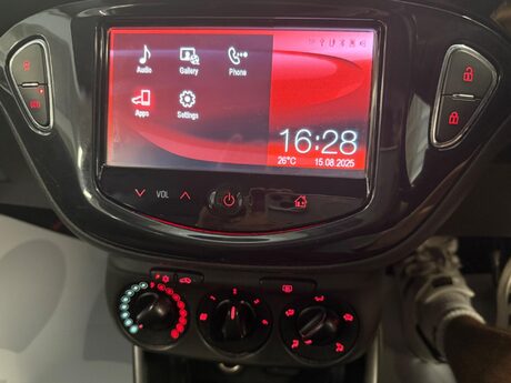 Vauxhall Corsa 1.4i Turbo ecoFLEX Limited Edition Euro 6 (s/s) 3dr 27