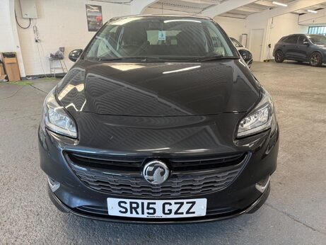 Vauxhall Corsa 1.4i Turbo ecoFLEX Limited Edition Euro 6 (s/s) 3dr 1