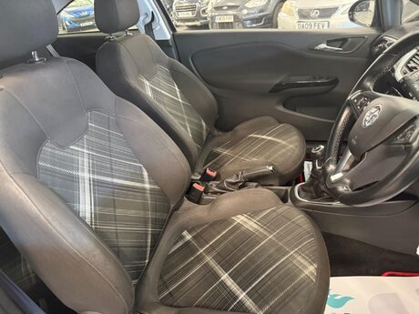 Vauxhall Corsa 1.4i Turbo ecoFLEX Limited Edition Euro 6 (s/s) 3dr 12