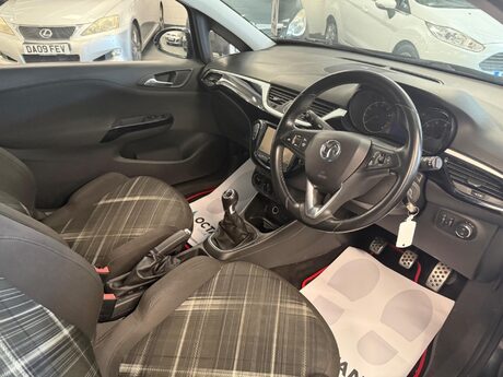 Vauxhall Corsa 1.4i Turbo ecoFLEX Limited Edition Euro 6 (s/s) 3dr 11
