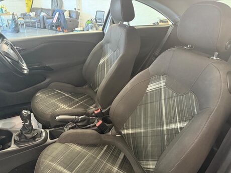 Vauxhall Corsa 1.4i Turbo ecoFLEX Limited Edition Euro 6 (s/s) 3dr 33