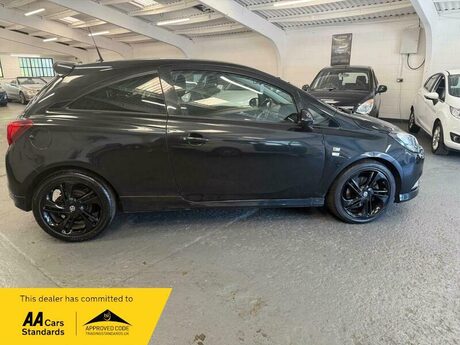 Vauxhall Corsa 1.4i Turbo ecoFLEX Limited Edition Euro 6 (s/s) 3dr 7
