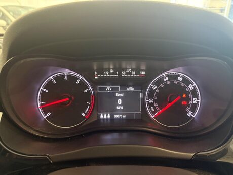 Vauxhall Corsa 1.4i Turbo ecoFLEX Limited Edition Euro 6 (s/s) 3dr 29