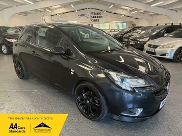 Vauxhall Corsa 1.4i Turbo ecoFLEX Limited Edition Euro 6 (s/s) 3dr
