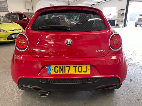 Alfa Romeo Mito 875 TB TwinAir Super Euro 6 (s/s) 3dr 6