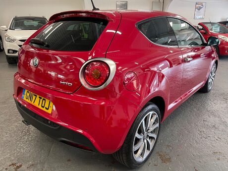Alfa Romeo Mito 875 TB TwinAir Super Euro 6 (s/s) 3dr 8