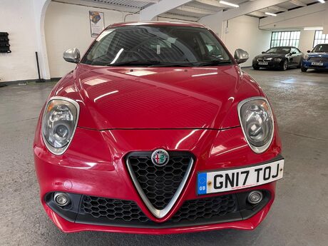 Alfa Romeo Mito 875 TB TwinAir Super Euro 6 (s/s) 3dr 2