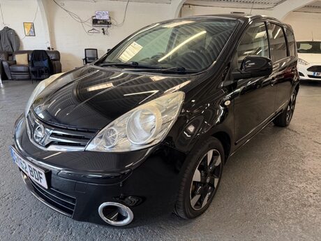 Nissan Note 1.5 dCi n-tec+ Euro 5 5dr 3