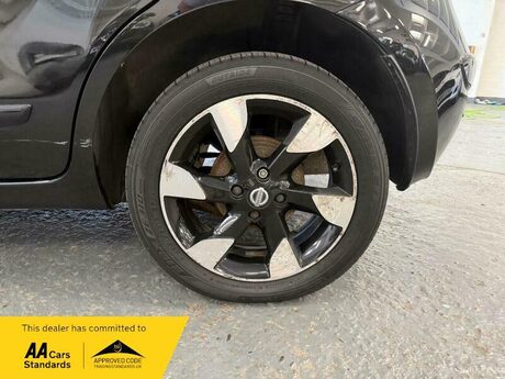 Nissan Note 1.5 dCi n-tec+ Euro 5 5dr 26