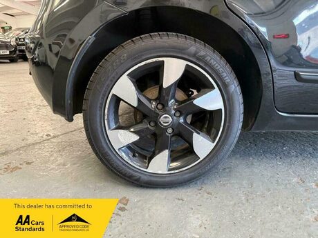 Nissan Note 1.5 dCi n-tec+ Euro 5 5dr 23