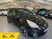 Nissan Note 1.5 dCi n-tec+ Euro 5 5dr 1