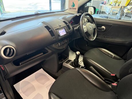 Nissan Note 1.5 dCi n-tec+ Euro 5 5dr 9