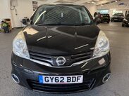 Nissan Note 1.5 dCi n-tec+ Euro 5 5dr 2