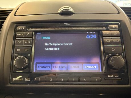 Nissan Note 1.5 dCi n-tec+ Euro 5 5dr 30