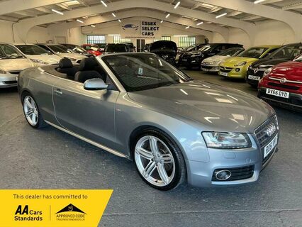 Audi A5 2.0 TFSI S line Euro 4 2dr