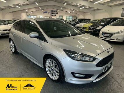 Ford Focus 1.0T EcoBoost ST-Line Euro 6 (s/s) 5dr
