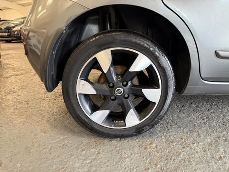 Nissan Note 1.4 16V n-tec+ Euro 5 5dr 21