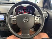 Nissan Note 1.4 16V n-tec+ Euro 5 5dr 27