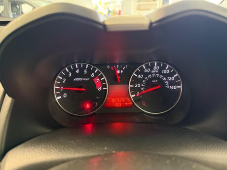 Nissan Note 1.4 16V n-tec+ Euro 5 5dr 24