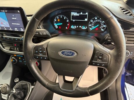 Ford Fiesta 1.0T EcoBoost Zetec Euro 6 (s/s) 5dr 27