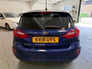Ford Fiesta 1.0T EcoBoost Zetec Euro 6 (s/s) 5dr 6