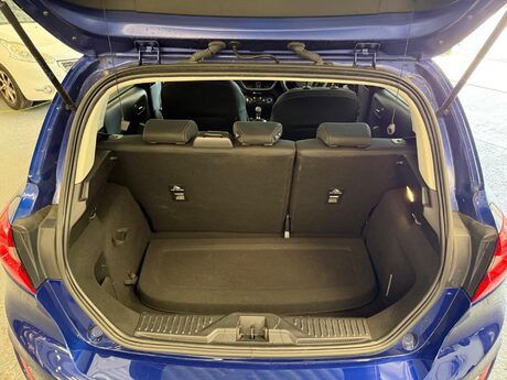 Ford Fiesta 1.0T EcoBoost Zetec Euro 6 (s/s) 5dr 26