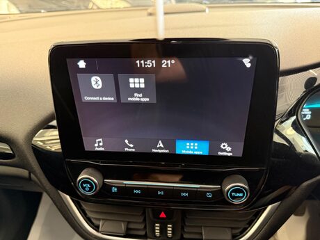 Ford Fiesta 1.0T EcoBoost Zetec Euro 6 (s/s) 5dr 23