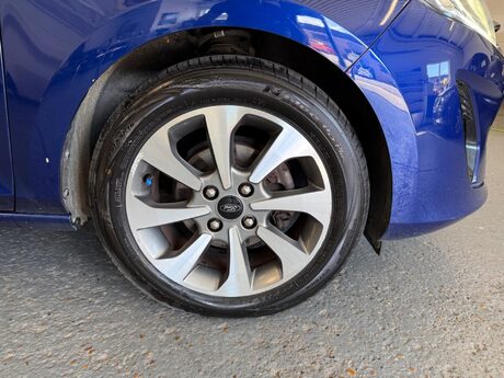 Ford Fiesta 1.0T EcoBoost Zetec Euro 6 (s/s) 5dr 19