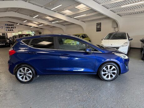 Ford Fiesta 1.0T EcoBoost Zetec Euro 6 (s/s) 5dr 7