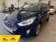 Ford Fiesta 1.0T EcoBoost Zetec Euro 6 (s/s) 5dr 3