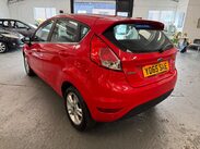 Ford Fiesta 1.0T EcoBoost Zetec Euro 6 (s/s) 5dr 4