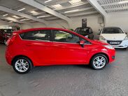 Ford Fiesta 1.0T EcoBoost Zetec Euro 6 (s/s) 5dr 7