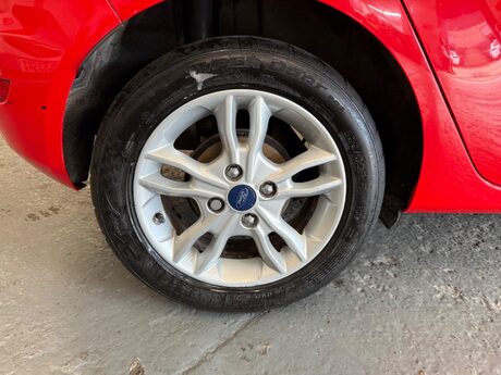 Ford Fiesta 1.0T EcoBoost Zetec Euro 6 (s/s) 5dr 22