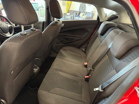 Ford Fiesta 1.0T EcoBoost Zetec Euro 6 (s/s) 5dr 13