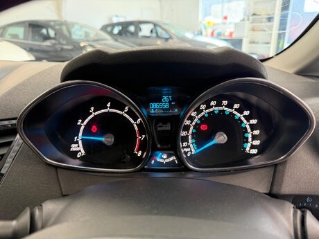 Ford Fiesta 1.0T EcoBoost Zetec Euro 6 (s/s) 5dr 26