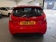 Ford Fiesta 1.0T EcoBoost Zetec Euro 6 (s/s) 5dr 6