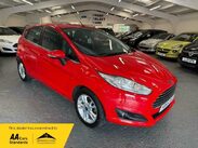 Ford Fiesta 1.0T EcoBoost Zetec Euro 6 (s/s) 5dr 1