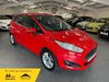 Ford Fiesta 1.0T EcoBoost Zetec Euro 6 (s/s) 5dr