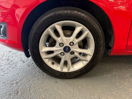 Ford Fiesta 1.0T EcoBoost Zetec Euro 6 (s/s) 5dr 20