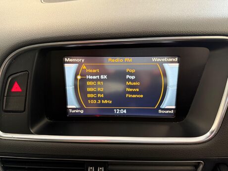 Audi Q5 2.0 TDI SE quattro Euro 5 (s/s) 5dr 34