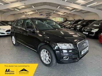 Audi Q5 2.0 TDI SE quattro Euro 5 (s/s) 5dr