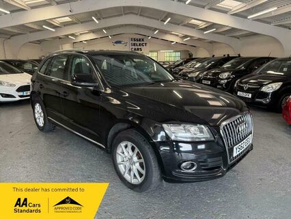 Audi Q5 2.0 TDI SE quattro Euro 5 (s/s) 5dr