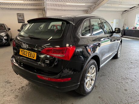Audi Q5 2.0 TDI SE quattro Euro 5 (s/s) 5dr 8
