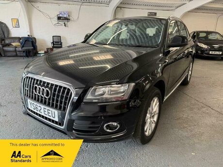 Audi Q5 2.0 TDI SE quattro Euro 5 (s/s) 5dr 3