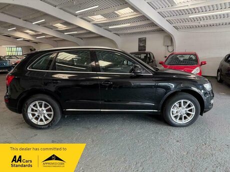 Audi Q5 2.0 TDI SE quattro Euro 5 (s/s) 5dr 7