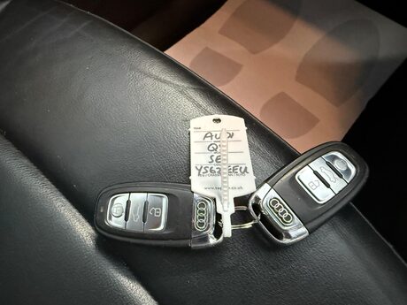 Audi Q5 2.0 TDI SE quattro Euro 5 (s/s) 5dr 27