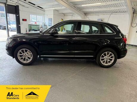 Audi Q5 2.0 TDI SE quattro Euro 5 (s/s) 5dr 5