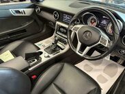 Mercedes-Benz SLK 1.8 SLK200 BlueEfficiency AMG Sport G-Tronic+ Euro 5 (s/s) 2dr 37